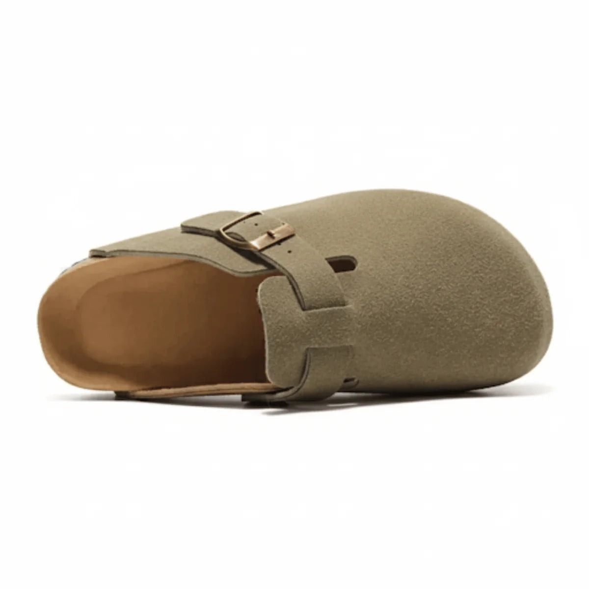 Oslo Clogs | Weiche Wildleder-Edition (KAUFE 1 BEKOMME 1 GRATIS)