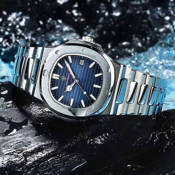 ARKEN | Neue Elevio™ Nautilus Pro 41mm Uhr