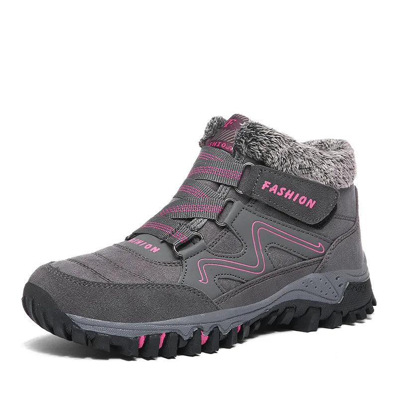 Arken | Rutschfeste, warme und bequeme Stiefel
