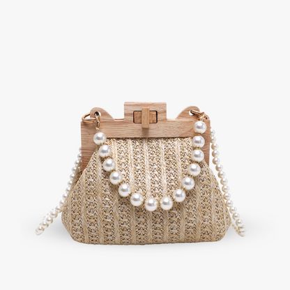 Arken | Gio Strohtasche