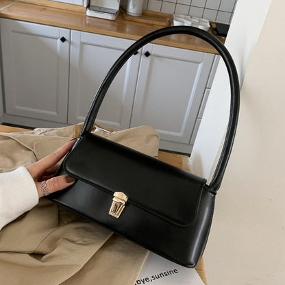 Arken | Vintage Mond Handtasche