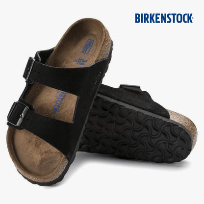 ARlZ0NA Riemchensandalen | Weiches Wildleder (Räumungsverkauf)