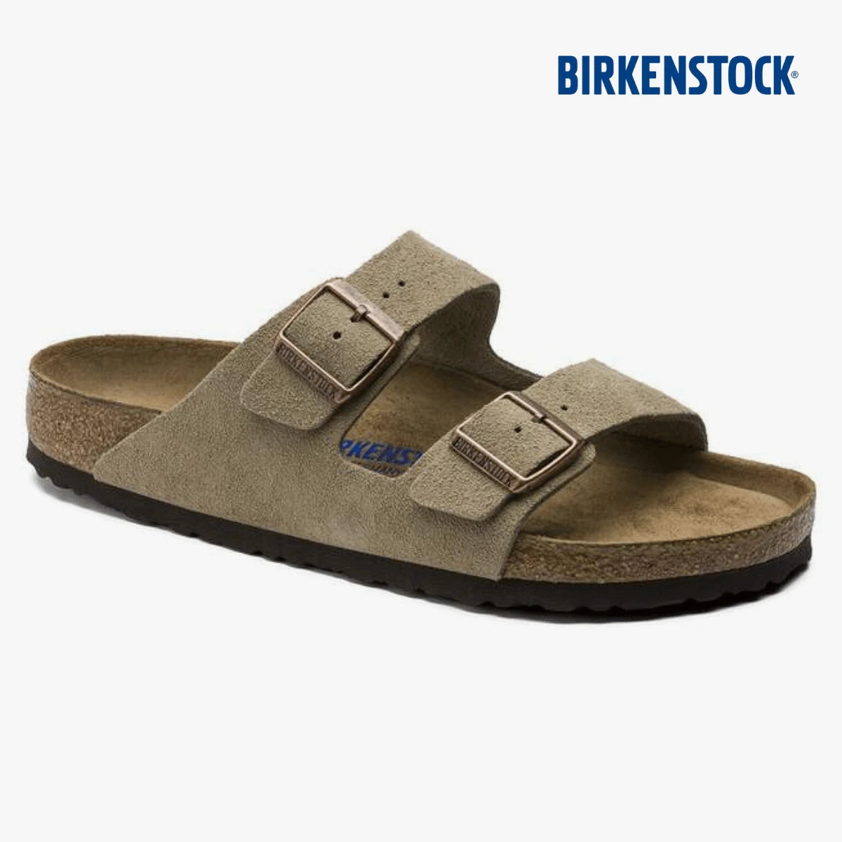 ARlZ0NA Riemchensandalen | Weiches Wildleder (Räumungsverkauf)