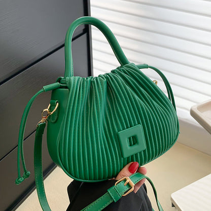 Arken | Plissierte Handtasche Orie