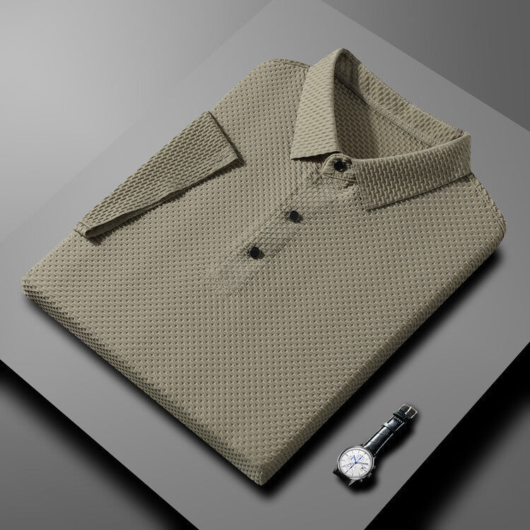 ARKEN™ | Luxuriöses Polo-Shirt für Herren