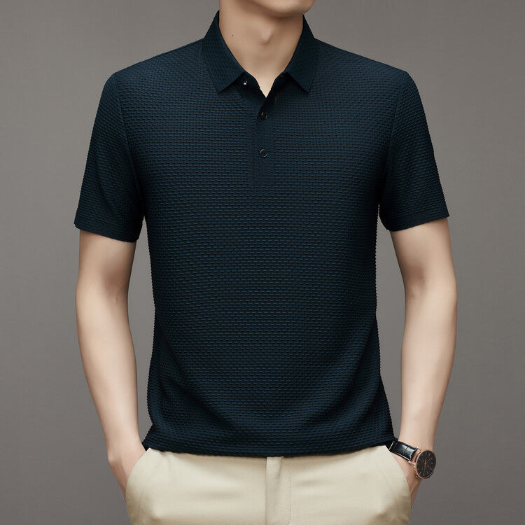 ARKEN™ | Luxuriöses Polo-Shirt für Herren