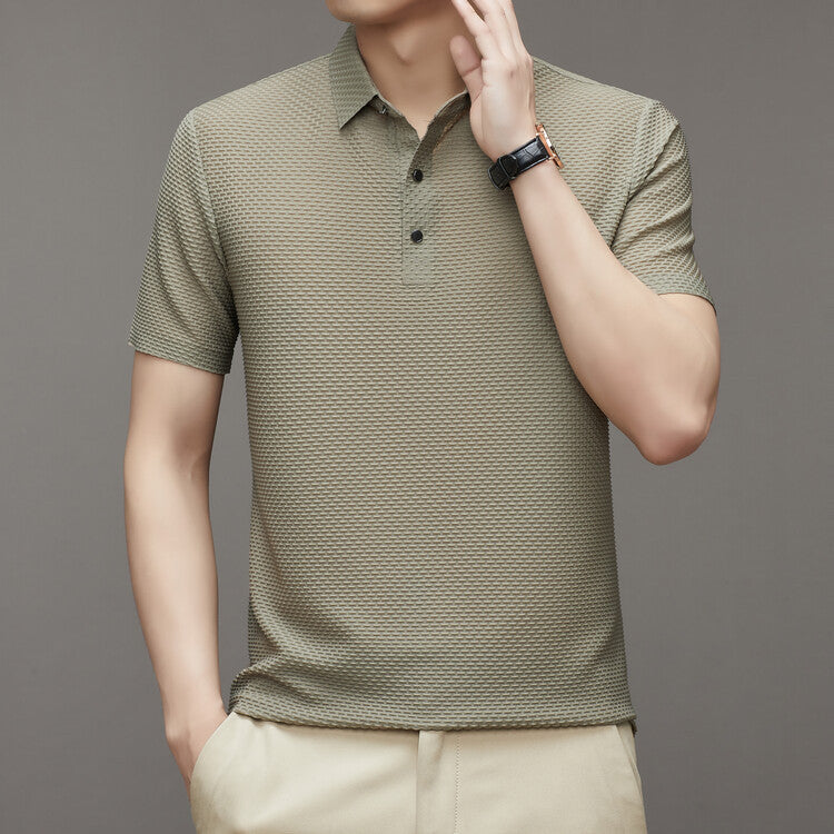 ARKEN™ | Luxuriöses Polo-Shirt für Herren
