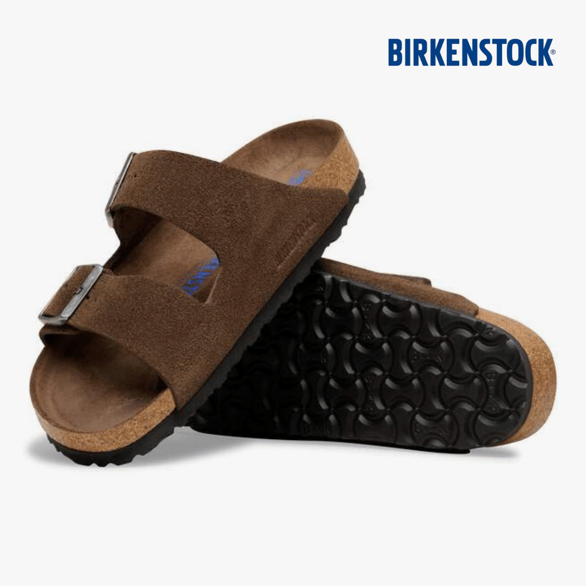 ARlZ0NA Riemchensandalen | Weiches Wildleder (Räumungsverkauf)