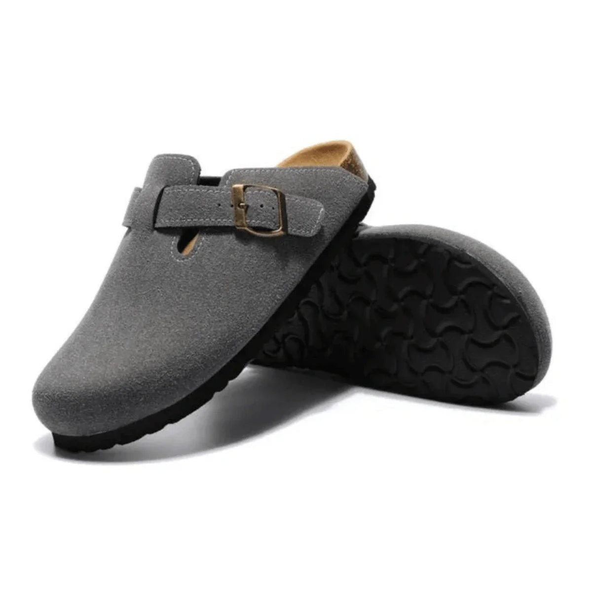 Oslo Clogs | Weiche Wildleder-Edition (KAUFE 1 BEKOMME 1 GRATIS)