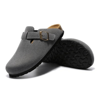 Oslo Clogs | Weiche Wildleder-Edition (KAUFE 1 BEKOMME 1 GRATIS)