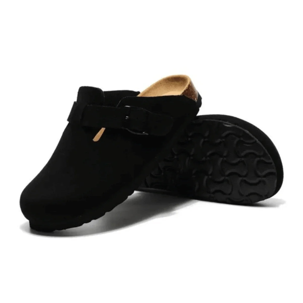 Oslo Clogs | Weiche Wildleder-Edition (KAUFE 1 BEKOMME 1 GRATIS)