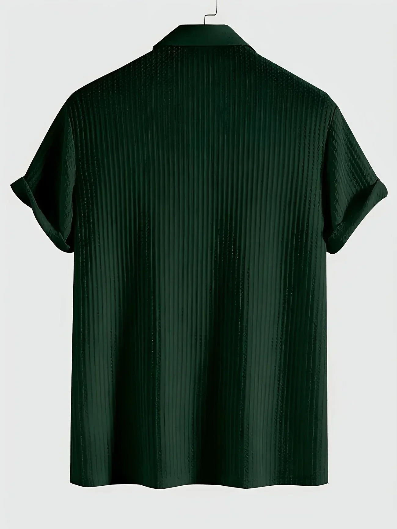 Premium Texturiertes Polo-Shirt