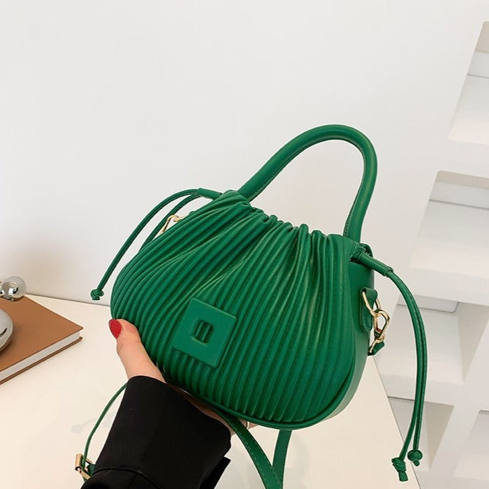 Arken | Plissierte Handtasche Orie