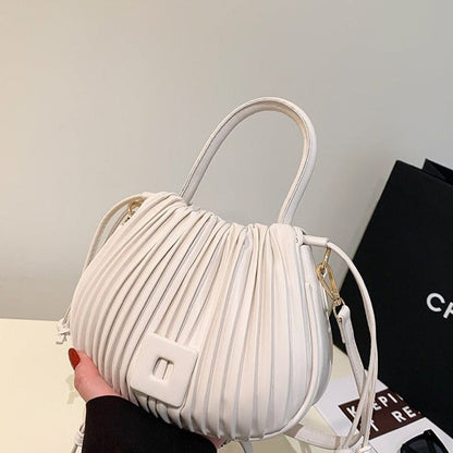 Arken | Plissierte Handtasche Orie