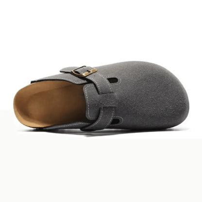 Oslo Clogs | Weiche Wildleder-Edition (KAUFE 1 BEKOMME 1 GRATIS)
