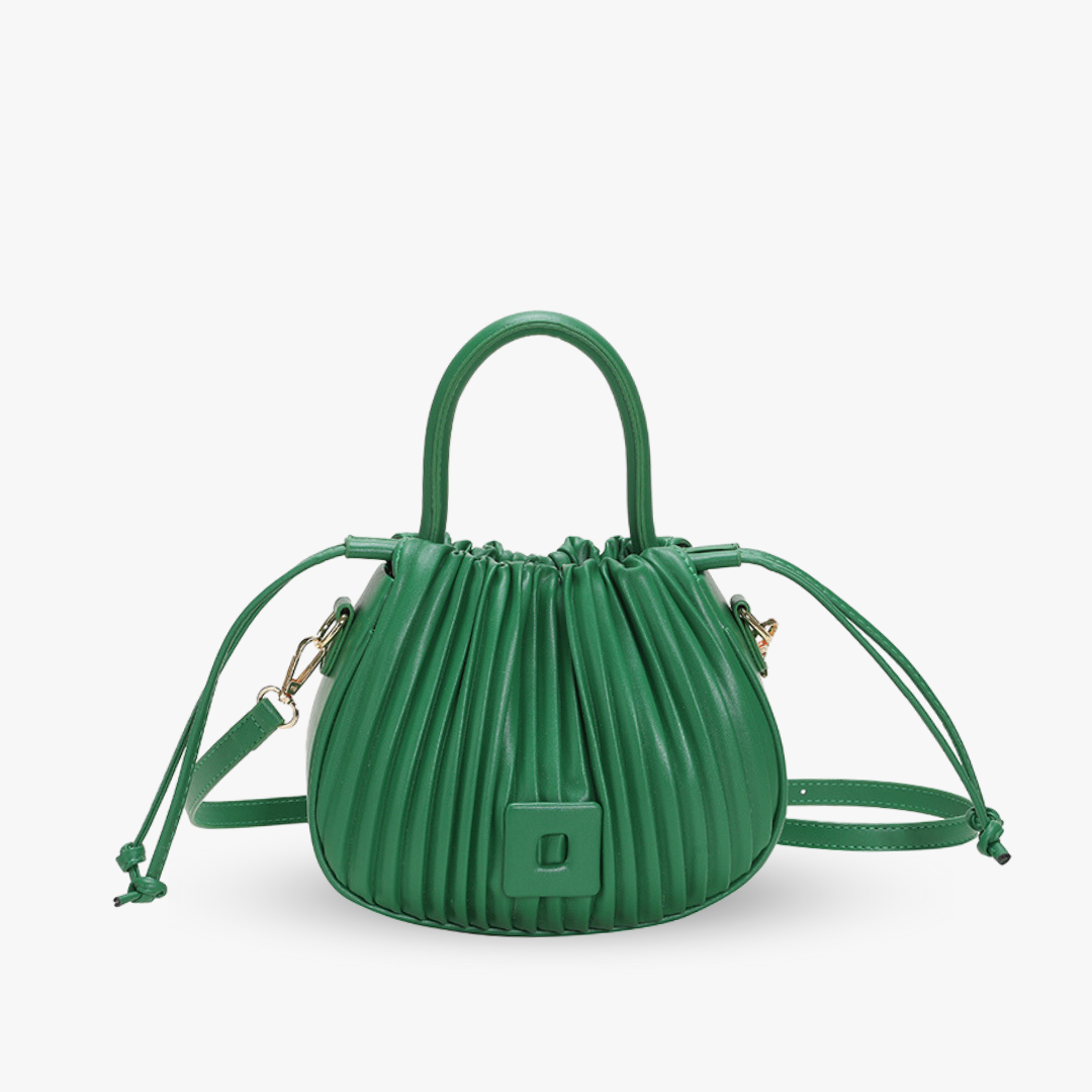 Arken | Plissierte Handtasche Orie