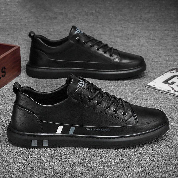 ARKEN™ | Stylische Leder-Sneaker für Herren