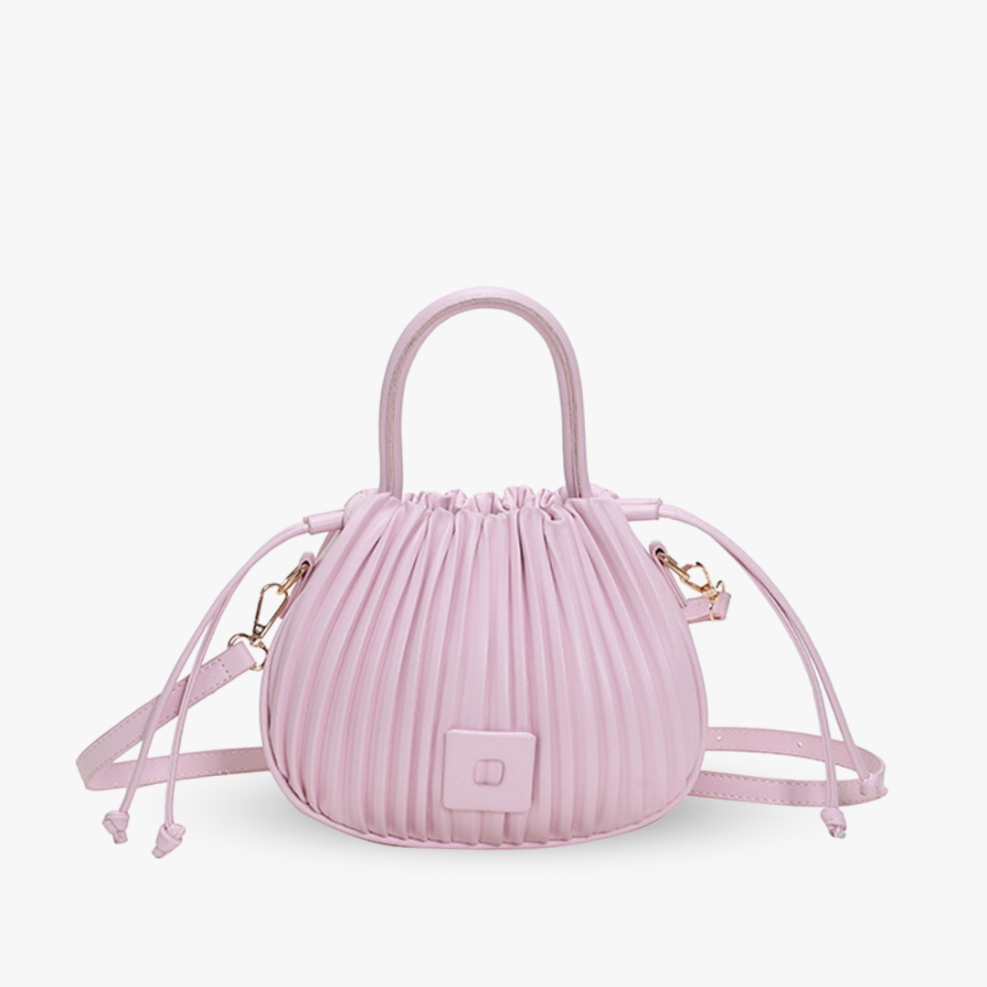 Arken | Plissierte Handtasche Orie