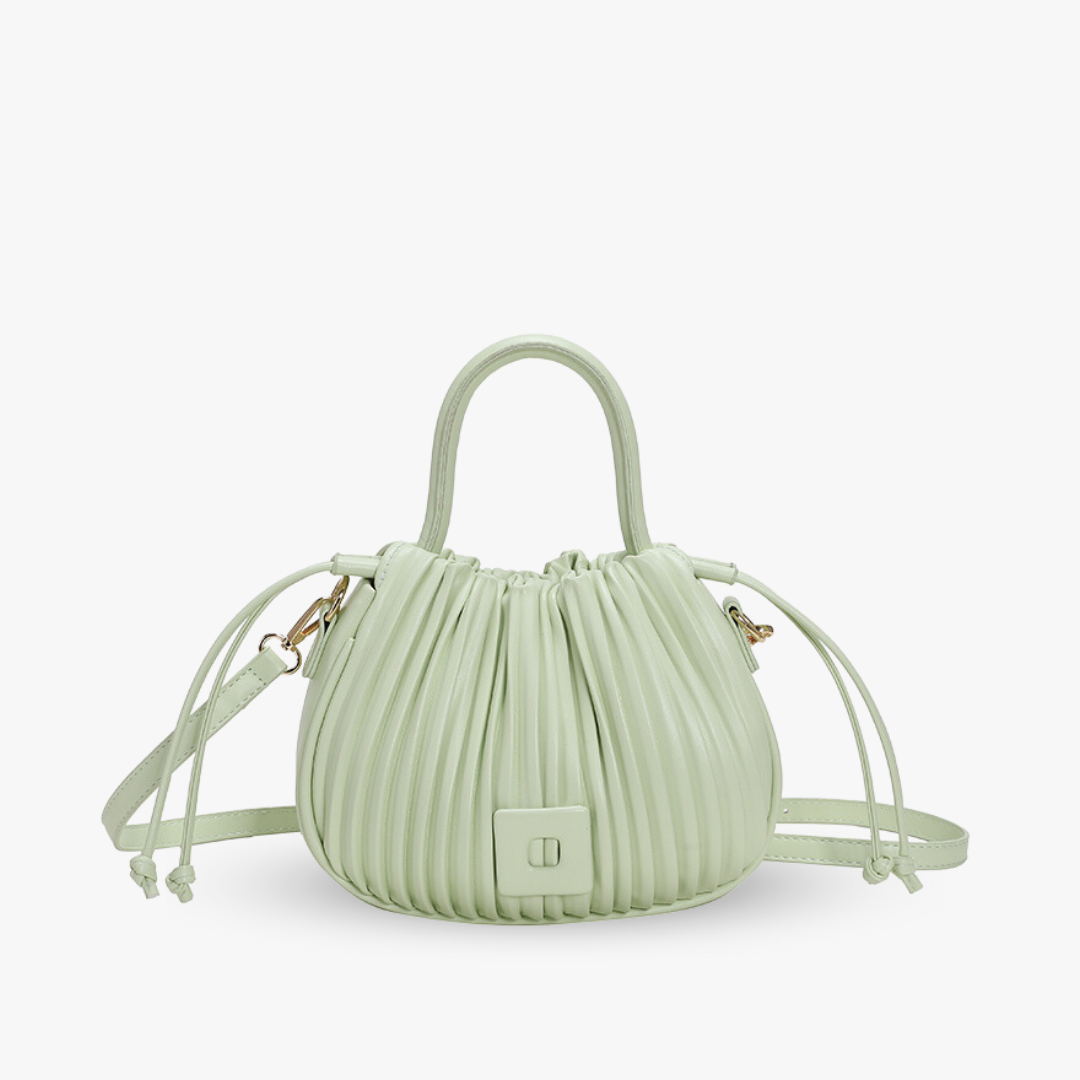 Arken | Plissierte Handtasche Orie