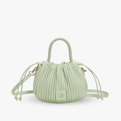 Arken | Plissierte Handtasche Orie