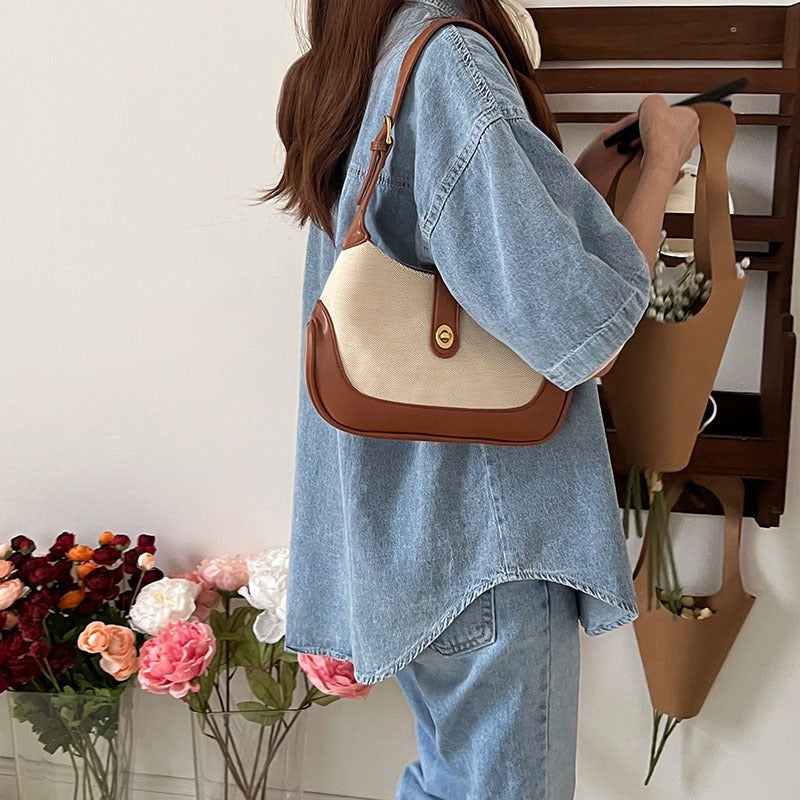 Arken | Dalila Schultertasche