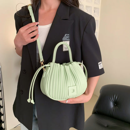 Arken | Plissierte Handtasche Orie