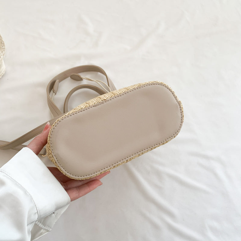 Arken | Mini Strohtasche Marie