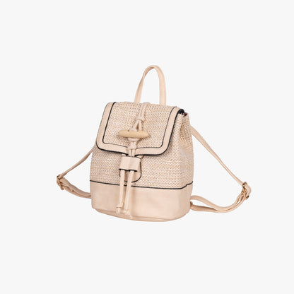 Arken | Leili Strohrucksack
