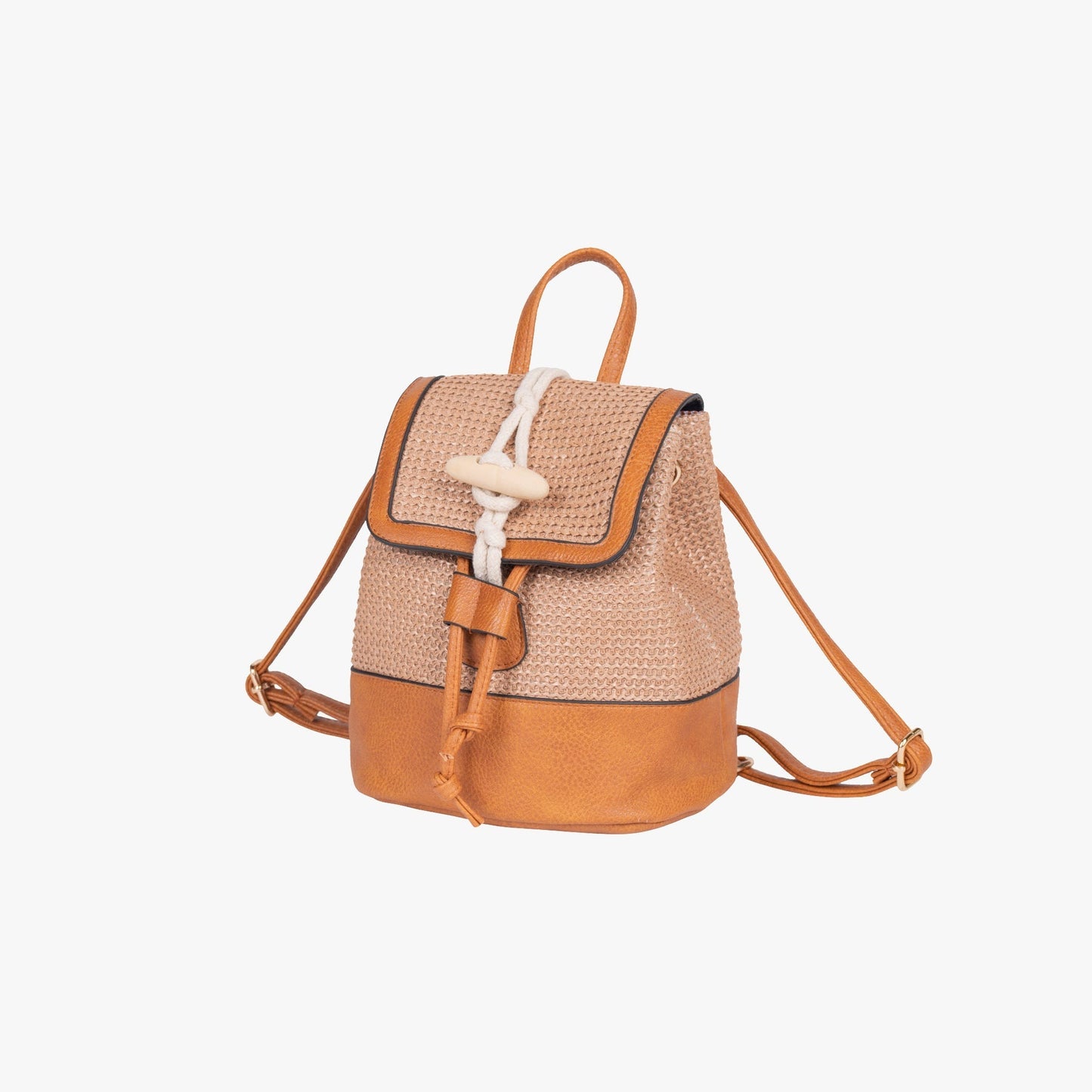 Arken | Leili Strohrucksack