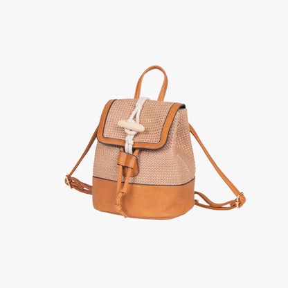 Arken | Leili Strohrucksack