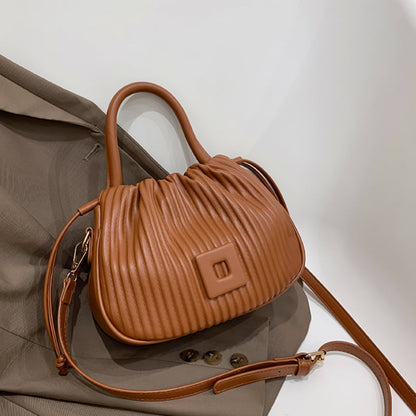 Arken | Plissierte Handtasche Orie