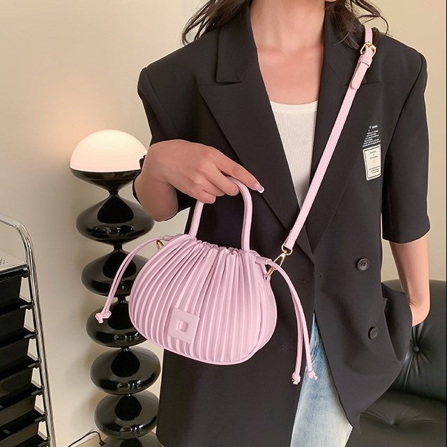 Arken | Plissierte Handtasche Orie
