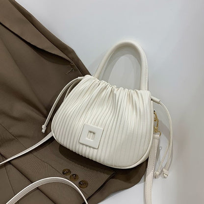 Arken | Plissierte Handtasche Orie