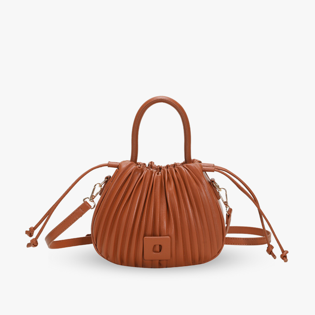Arken | Plissierte Handtasche Orie