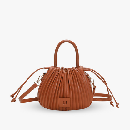Arken | Plissierte Handtasche Orie