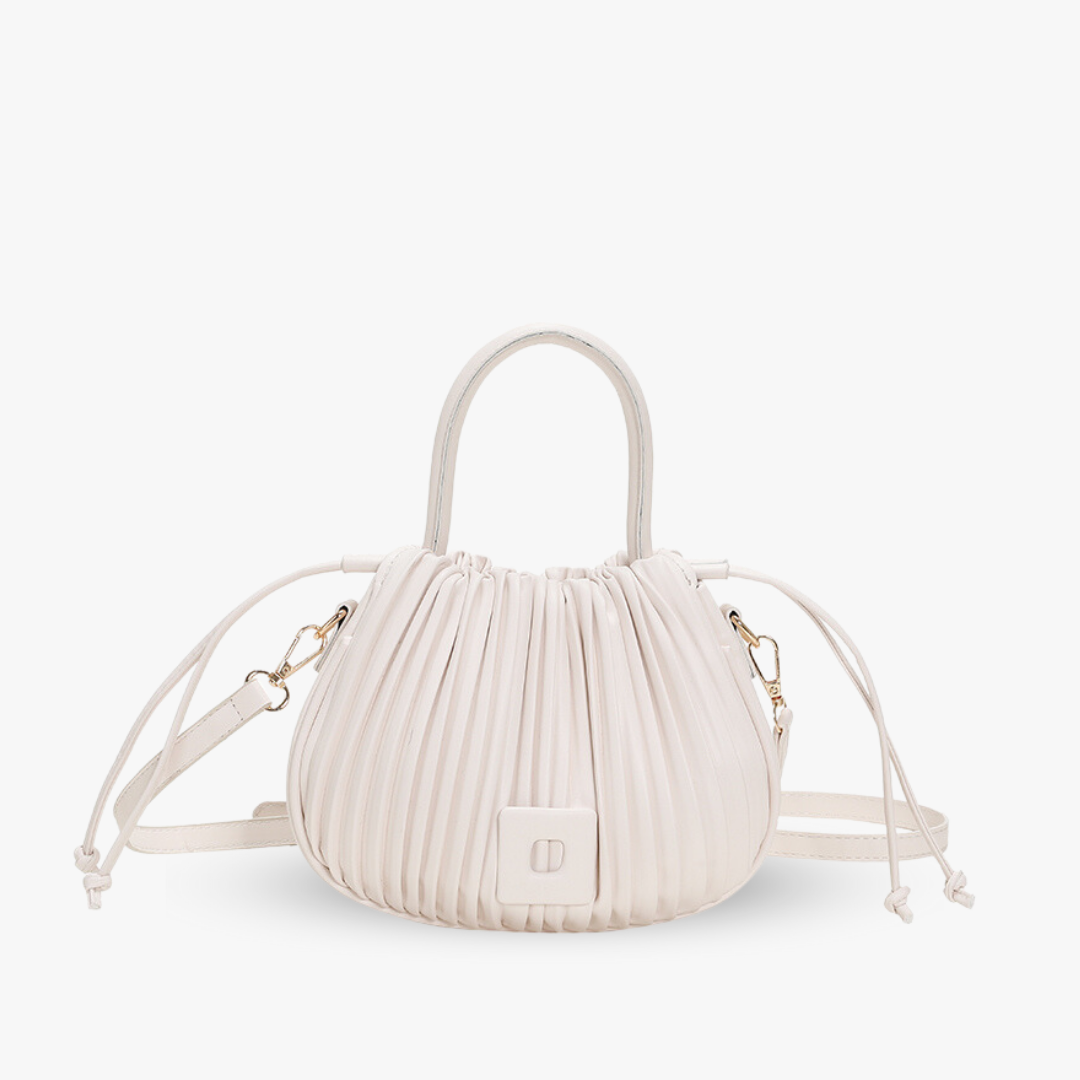 Arken | Plissierte Handtasche Orie