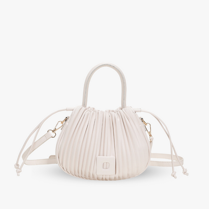 Arken | Plissierte Handtasche Orie