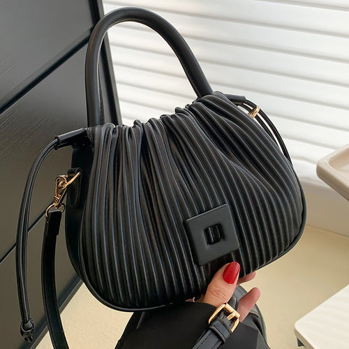 Arken | Plissierte Handtasche Orie