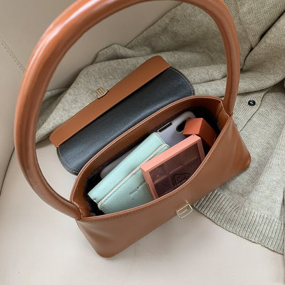 Arken | Vintage Mond Handtasche