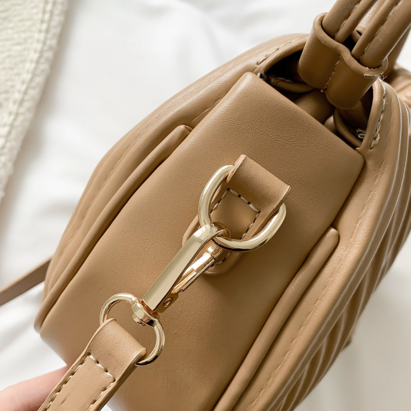 Arken | Plissierte Handtasche Orie