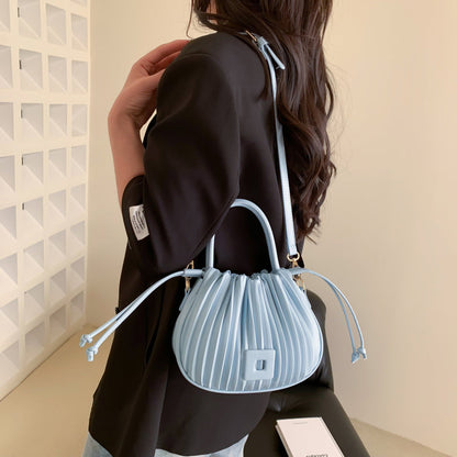 Arken | Plissierte Handtasche Orie