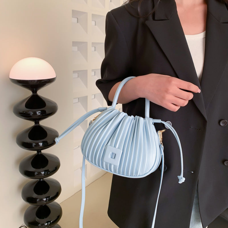 Arken | Plissierte Handtasche Orie
