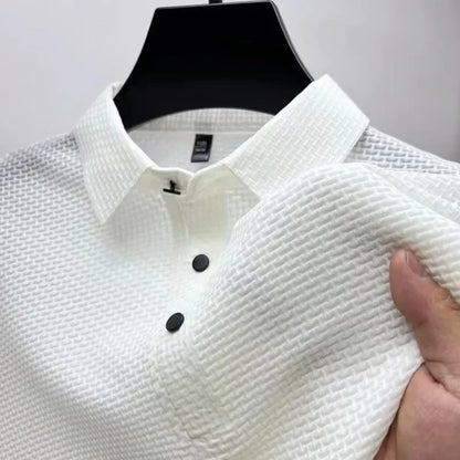ARKEN™ | Luxuriöses Polo-Shirt für Herren