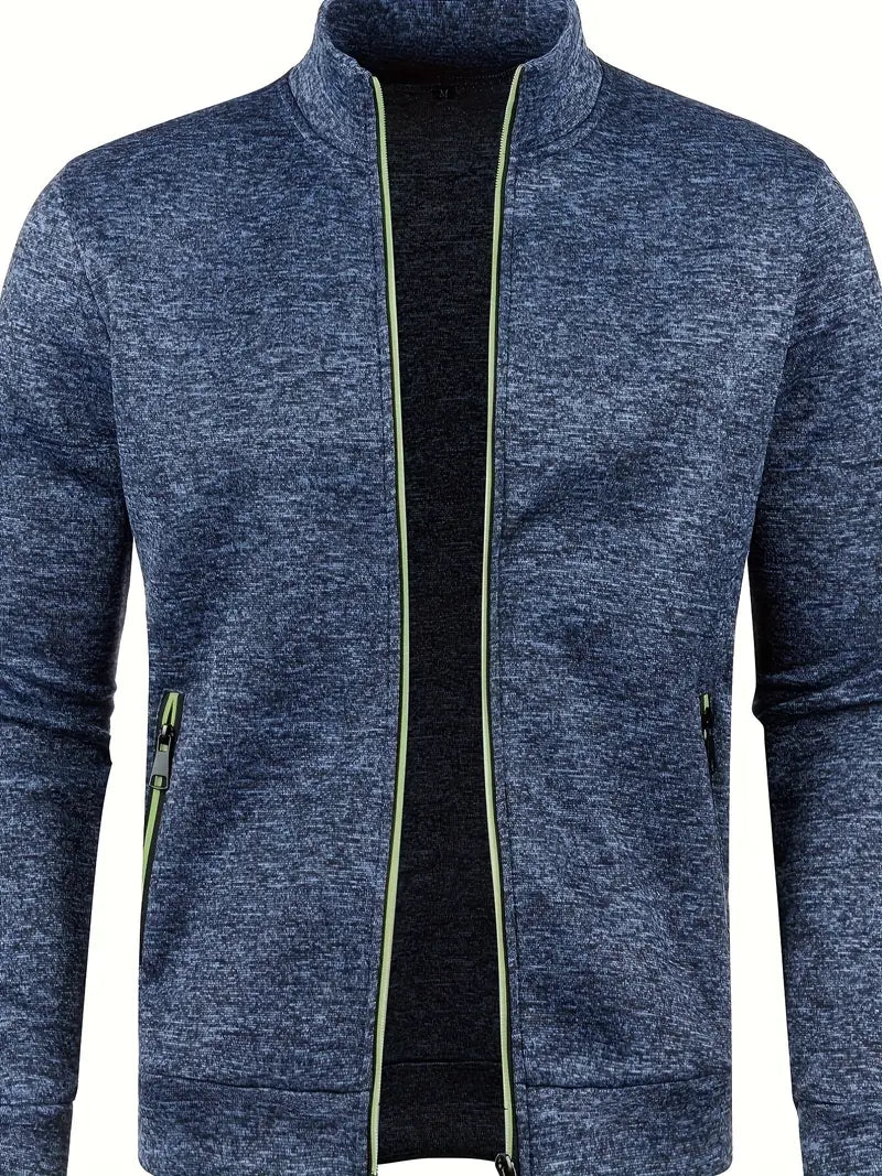 Herren Flex Cardigan