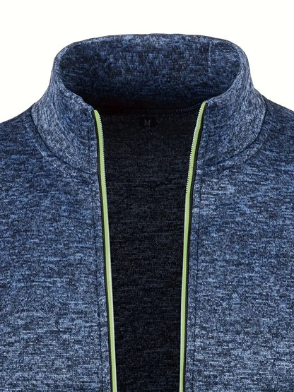 Herren Flex Cardigan