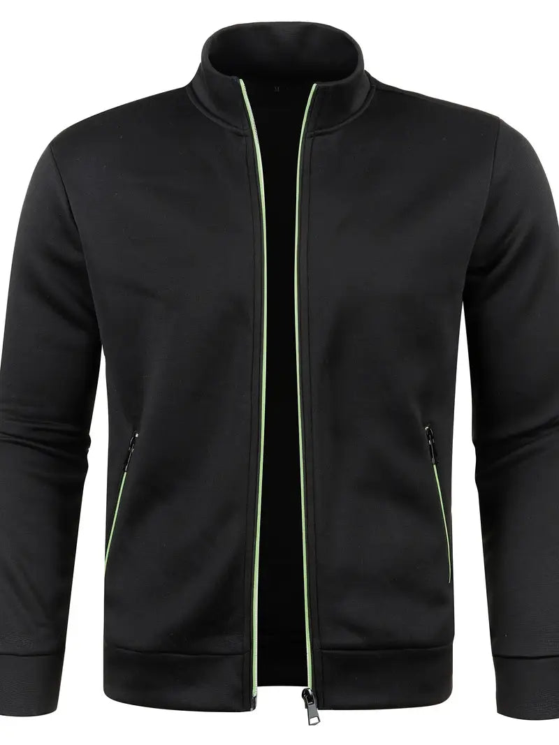 Herren Flex Cardigan