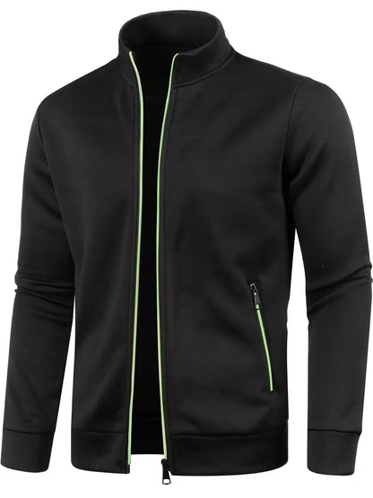 Herren Flex Cardigan