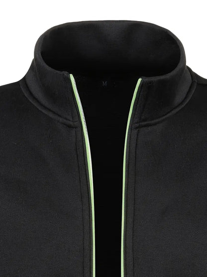 Herren Flex Cardigan