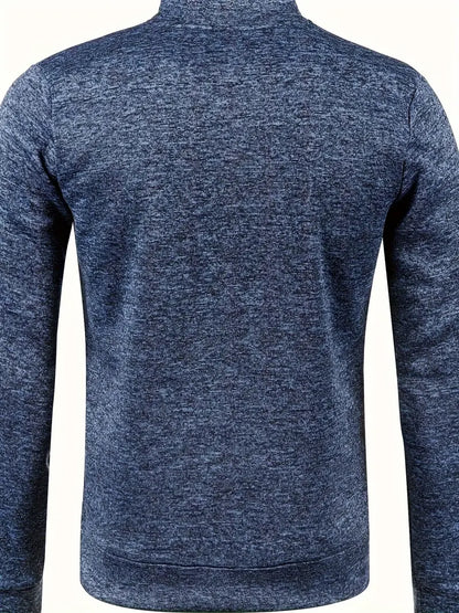 Herren Flex Cardigan