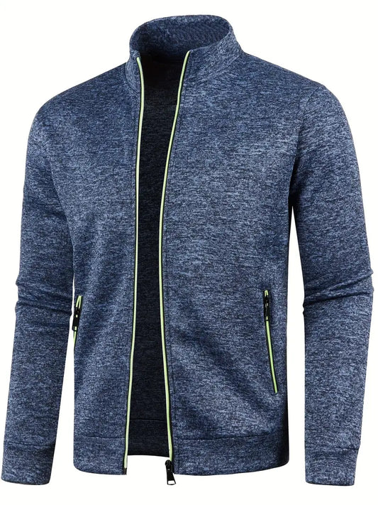 Herren Flex Cardigan